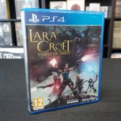 LARA CROFT AND THE TEMPLE OF OSIRIS PS4