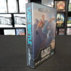 LAST BATTLE SANS NOTICE MEGA DRIVE 12 LAST BATTLE SANS NOTICE MEGA DRIVE -Promos Jeu Boutique last battle sans notice mega drive 4