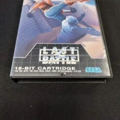 LAST BATTLE SANS NOTICE MEGA DRIVE 13 LAST BATTLE SANS NOTICE MEGA DRIVE -Promos Jeu Boutique last battle sans notice mega drive 5