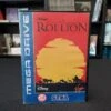 LE ROI LION COMPLET MEGA DRIVE -Promos Jeu Boutique le roi lion complet mega drive