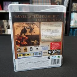 LE SEIGNEUR DES ANNEAUX L'AGE DES CONQUETES SANS NOTICE PS3 -Promos Jeu Boutique le seigneur des anneaux l age des conquetes sans notice ps3 2