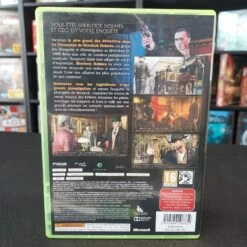 LE TESTAMENT DE SHERLOCK HOLMES COMPLET XBOX 360 -Promos Jeu Boutique le testament de sherlock holmes complet xbox 360 2