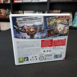 LEGO LA GRANDE AVENTURE 3DS -Promos Jeu Boutique lego la grande aventure 3ds complet 2
