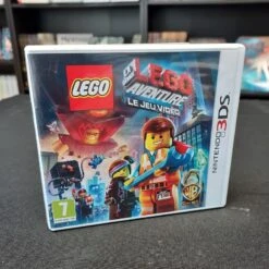LEGO LA GRANDE AVENTURE 3DS