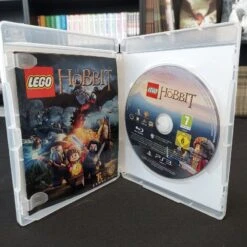 LEGO LE HOBBIT COMPLET PS3 -Promos Jeu Boutique lego le hobbit complet ps3 1
