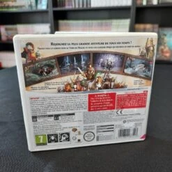 LEGO LE SEIGNEUR DES ANNEAUX COMPLET 3DS 7 LEGO LE SEIGNEUR DES ANNEAUX COMPLET 3DS -Promos Jeu Boutique lego le seigneur des anneaux complet 3ds 2