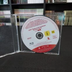 LEGO PIRATES DES CARAIBES PROMO PS3