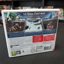 LEGO STAR WARS 3 THE CLONE WARS 3DS -Promos Jeu Boutique lego star wars 3 the clone wars 3ds 5