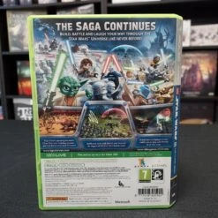 LEGO STAR WARS III 3 BEST SELLER UKV COMPLET XBOX 360 FR DISPO -Promos Jeu Boutique lego star wars iii 3 best seller ukv complet xbox 360 fr dispo 2