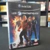 LES 4 FANTASTIQUES COMPLET GAMECUBE 2 LES 4 FANTASTIQUES COMPLET GAMECUBE -Promos Jeu Boutique les 4 fantastiques complet gamecube