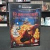 LES INDESTRUCTIBLES LA TERRIBLE ATTAQUE DU DEMOLISSEUR COMPLET GAMECUBE -Promos Jeu Boutique les indestructibles la terrible attaque du demolisseur complet gamecube