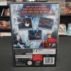 LES INDESTRUCTIBLES LA TERRIBLE ATTAQUE DU DEMOLISSEUR COMPLET GAMECUBE -Promos Jeu Boutique les indestructibles la terrible attaque du demolisseur complet gamecube 2