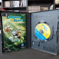 LES LOONEY TUNES PASSENT A L'ACTION COMPLET GAMECUBE 9 LES LOONEY TUNES PASSENT A L'ACTION COMPLET GAMECUBE -Promos Jeu Boutique les looney tunes passent a l action complet gamecube 1
