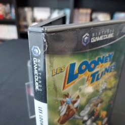 LES LOONEY TUNES PASSENT A L'ACTION COMPLET GAMECUBE 10 LES LOONEY TUNES PASSENT A L'ACTION COMPLET GAMECUBE -Promos Jeu Boutique les looney tunes passent a l action complet gamecube 2
