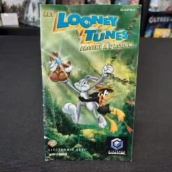 LES LOONEY TUNES PASSENT A L'ACTION COMPLET GAMECUBE 12 LES LOONEY TUNES PASSENT A L'ACTION COMPLET GAMECUBE -Promos Jeu Boutique les looney tunes passent a l action complet gamecube 4