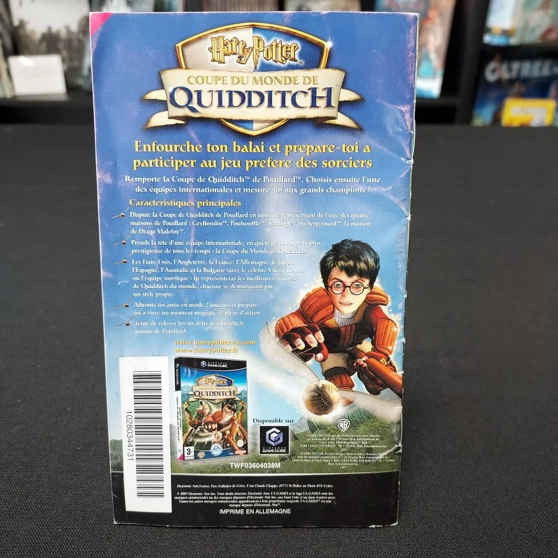 LES LOONEY TUNES PASSENT A L'ACTION COMPLET GAMECUBE 8 LES LOONEY TUNES PASSENT A L'ACTION COMPLET GAMECUBE – Image 6