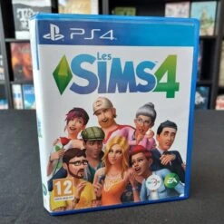 LES SIMS 4 PS4
