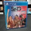 LET'S SING 2016 PS4 -Promos Jeu Boutique let s sing 2016 ps4