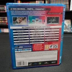 LET'S SING 2016 PS4 -Promos Jeu Boutique let s sing 2016 ps4 2