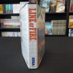 LINE OF FIRE SANS NOTICE SEGA MASTER SYSTEM -Promos Jeu Boutique line of fire sans notice sega master system 5