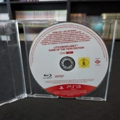 LITTLE BIG PLANET GOTY PROMO PS3