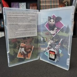 LITTLE FRIENDS DOGS & CATS SWITCH -Promos Jeu Boutique little friends dogs cats switch 2