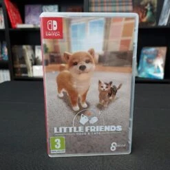 LITTLE FRIENDS DOGS & CATS SWITCH