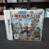 LOCK'S QUEST COMPLET DS NOTICE ABIMEE -Promos Jeu Boutique lock s quest complet ds notice abimee