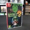 LUIGI'S MANSION 3 SWITCH -Promos Jeu Boutique luigi mansion 3 switch