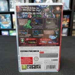 LUIGI'S MANSION 3 SWITCH -Promos Jeu Boutique luigi mansion 3 switch 2