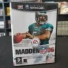 MADDEN 2006 COMPLET GAMECUBE -Promos Jeu Boutique madden 2006 complet gamecube
