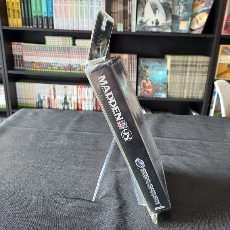 MADDEN 98 BLISTER OUVERT SEGA SATURN 4 MADDEN 98 BLISTER OUVERT SEGA SATURN – Image 2