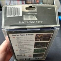 MADDEN 98 BLISTER OUVERT SEGA SATURN 24 MADDEN 98 BLISTER OUVERT SEGA SATURN -Promos Jeu Boutique madden 98 blister ouvert sega saturn 10