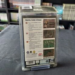 MADDEN 98 BLISTER OUVERT SEGA SATURN 16 MADDEN 98 BLISTER OUVERT SEGA SATURN -Promos Jeu Boutique madden 98 blister ouvert sega saturn 2