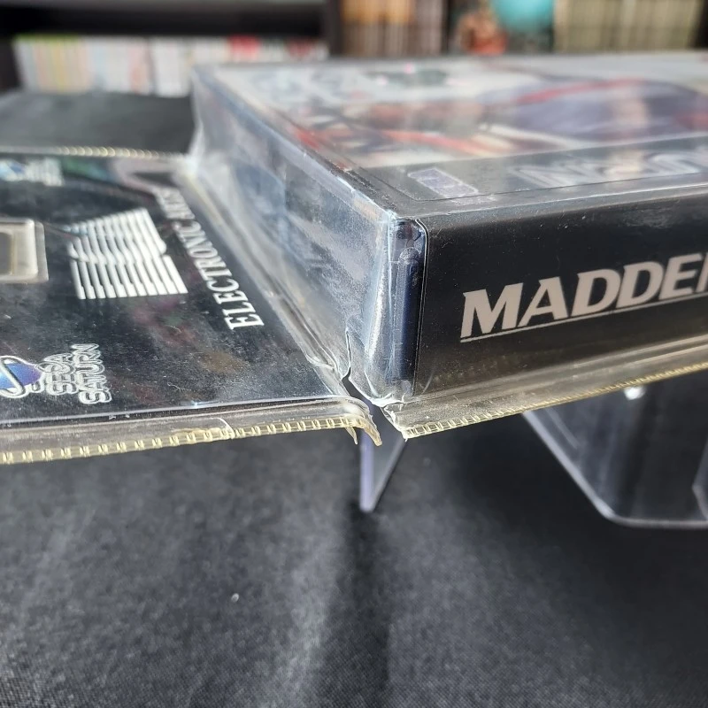 MADDEN 98 BLISTER OUVERT SEGA SATURN 9 MADDEN 98 BLISTER OUVERT SEGA SATURN – Image 7