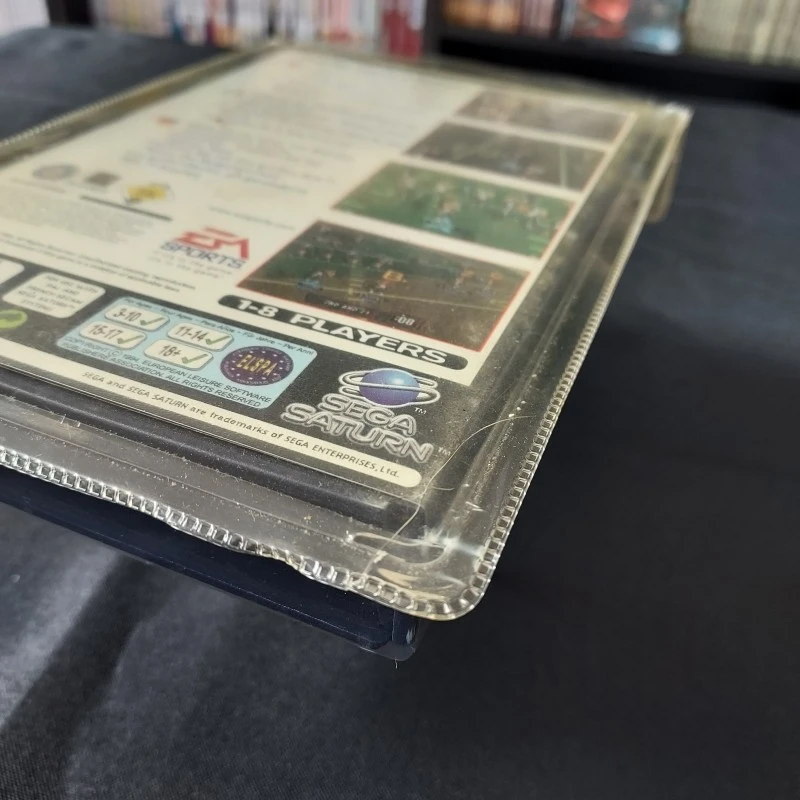 MADDEN 98 BLISTER OUVERT SEGA SATURN 11 MADDEN 98 BLISTER OUVERT SEGA SATURN – Image 9