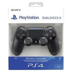 MANETTE DUALSHOCK 4 NOIRE V2 PS4 -Promos Jeu Boutique manette dualshock 4 noire v2 ps4 4