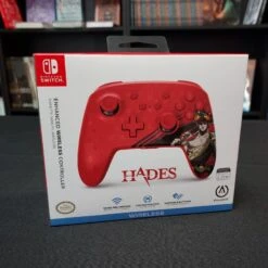 MANETTE HADES SWITCH POWER A
