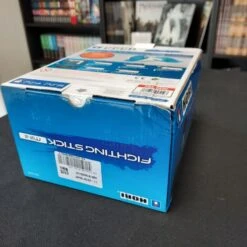 MANETTE HORI FIGHTING STICK MINI PS3 PS4 PC -Promos Jeu Boutique manette hori fighting stick mini ps3 ps4 pc 2