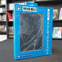 MANETTE HORI FIGHTING STICK MINI PS3 PS4 PC NEUF