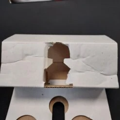 MANETTE NINTENDO 64 ROUGE OFFICIELLE BOITE AVEC CALE -Promos Jeu Boutique manette nintendo 64 rouge officielle boite avec cale 10