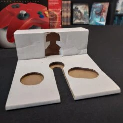 MANETTE NINTENDO 64 ROUGE OFFICIELLE BOITE AVEC CALE -Promos Jeu Boutique manette nintendo 64 rouge officielle boite avec cale 9