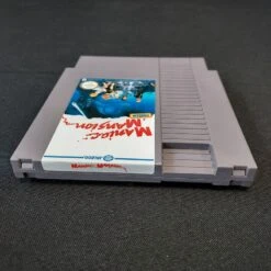 MANIAC MANSION CARTOUCHE SEULE NES FRA -Promos Jeu Boutique maniac mansion loose nes fra 2