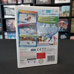 MARIO ET SONIC AUX JEUX OLYMPIQUES HIVER WII COMPLET -Promos Jeu Boutique mario et sonic aux jeux olympiques hiver wii complet 2