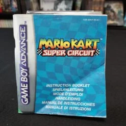 MARIO KART SUPER CIRCUIT COMPLET GAME BOY ADVANCE 26 MARIO KART SUPER CIRCUIT COMPLET GAME BOY ADVANCE -Promos Jeu Boutique mario kart super circuit complet game boy advance 10