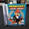 MARIO KART SUPER CIRCUIT COMPLET GAME BOY ADVANCE 2 MARIO KART SUPER CIRCUIT COMPLET GAME BOY ADVANCE -Promos Jeu Boutique mario kart super circuit complet game boy advance