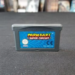 MARIO KART SUPER CIRCUIT COMPLET GAME BOY ADVANCE 28 MARIO KART SUPER CIRCUIT COMPLET GAME BOY ADVANCE -Promos Jeu Boutique mario kart super circuit complet game boy advance 12