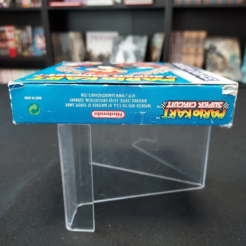 MARIO KART SUPER CIRCUIT COMPLET GAME BOY ADVANCE 9 MARIO KART SUPER CIRCUIT COMPLET GAME BOY ADVANCE – Image 7