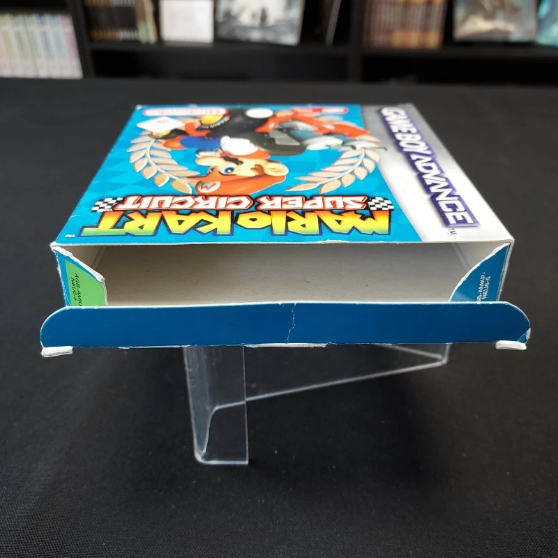 MARIO KART SUPER CIRCUIT COMPLET GAME BOY ADVANCE 11 MARIO KART SUPER CIRCUIT COMPLET GAME BOY ADVANCE – Image 9