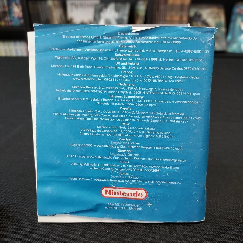 MARIO KART SUPER CIRCUIT COMPLET GAME BOY ADVANCE 12 MARIO KART SUPER CIRCUIT COMPLET GAME BOY ADVANCE – Image 10